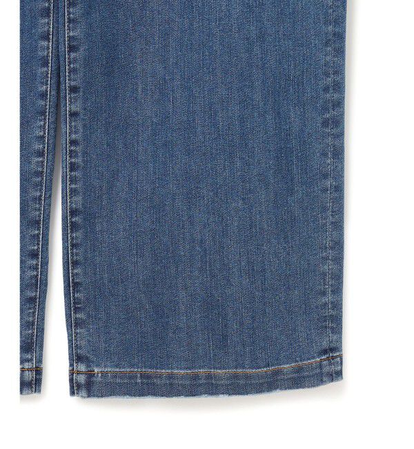 23区「【見上愛さん着用/Oggi・VERY掲載/接触冷感】23区DENIM サマー ストレート ワイド パンツ」|デニム|