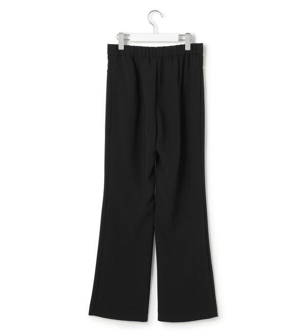 23区「【新色追加】ストレッチダブルクロス フレアパンツ」|その他|