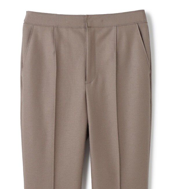 BEIGE,「CORBY / クロップドパンツ」|スラックス|