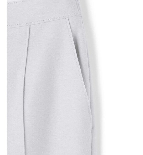 BEIGE,「CORBY / クロップドパンツ」|スラックス|