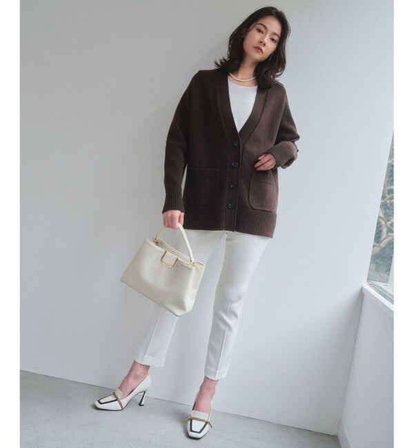 BEIGE,「【セットアップ対応】LUIZA / クロップドパンツ」|その他|