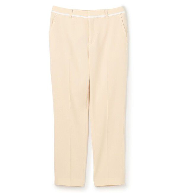 BEIGE,「【洗える】CINDY / クロップドパンツ」|その他|