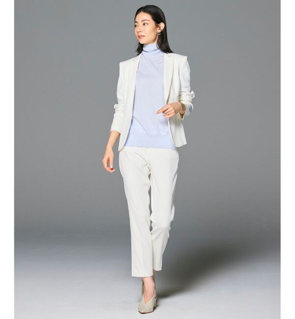 BEIGE,「【L-size・セットアップ対応】LUIZA / クロップドパンツ」|その他|
