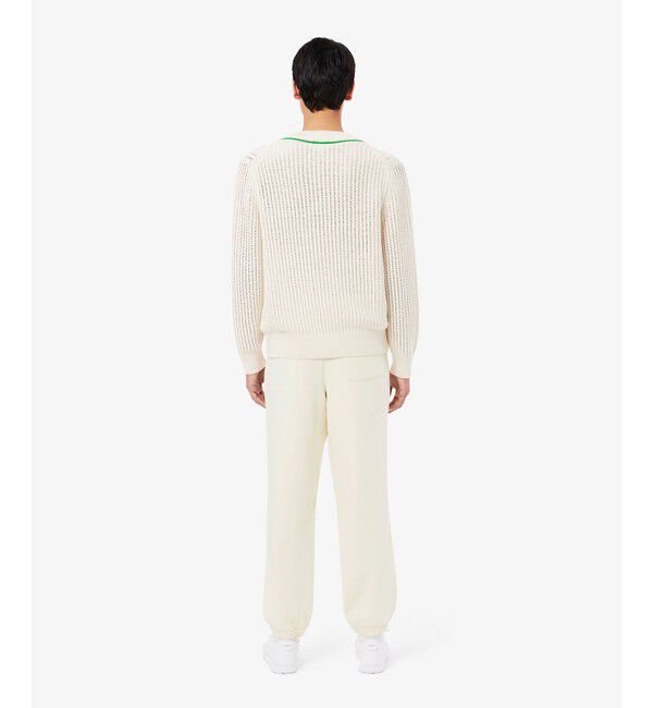 LACOSTE「ヘリテージテニスロゴスウェットトラックパンツ」|その他|