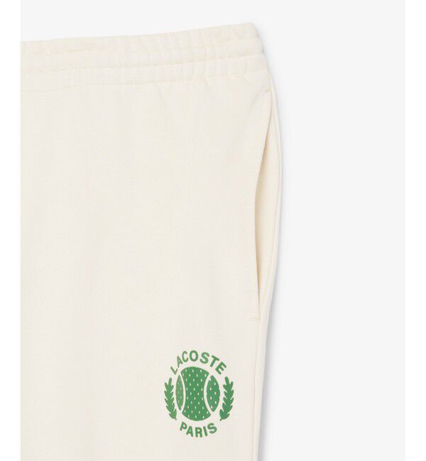 LACOSTE「ヘリテージテニスロゴスウェットトラックパンツ」|その他|