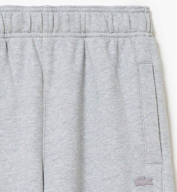 LACOSTE「裏パイルスウェットジョガーパンツ」|その他|