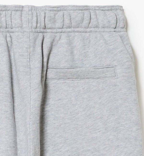 LACOSTE「裏パイルスウェットジョガーパンツ」|その他|