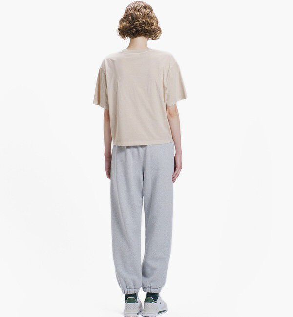 LACOSTE「裏パイルスウェットジョガーパンツ」|その他|