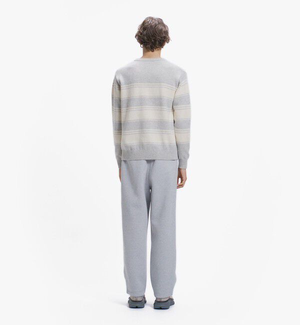 LACOSTE「ビッグ鹿の子トラックパンツ / スウェットパンツ」|その他|