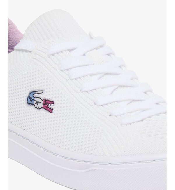 LACOSTE「レディース LA PIQUEE 2.0 126 1 CFA」|スニーカー|