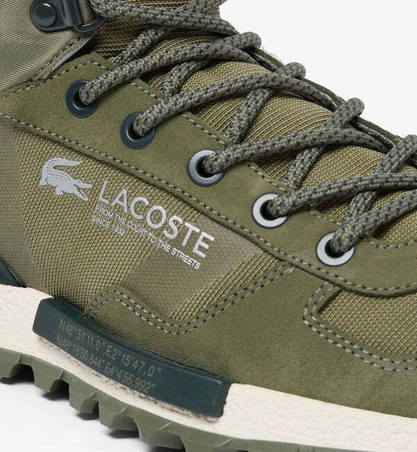 LACOSTE「メンズ ELITE ACTIVE W 2261 SMA」|スニーカー|