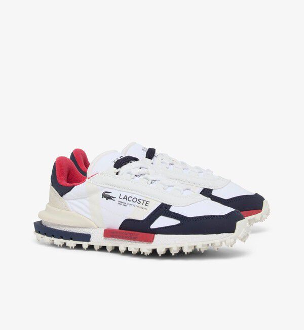 LACOSTE「レディース ELITE ACTIVE 2261APAC SFA」|スニーカー|