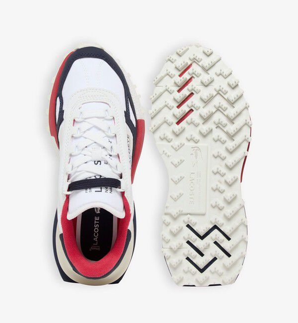 LACOSTE「レディース ELITE ACTIVE 2261APAC SFA」|スニーカー|