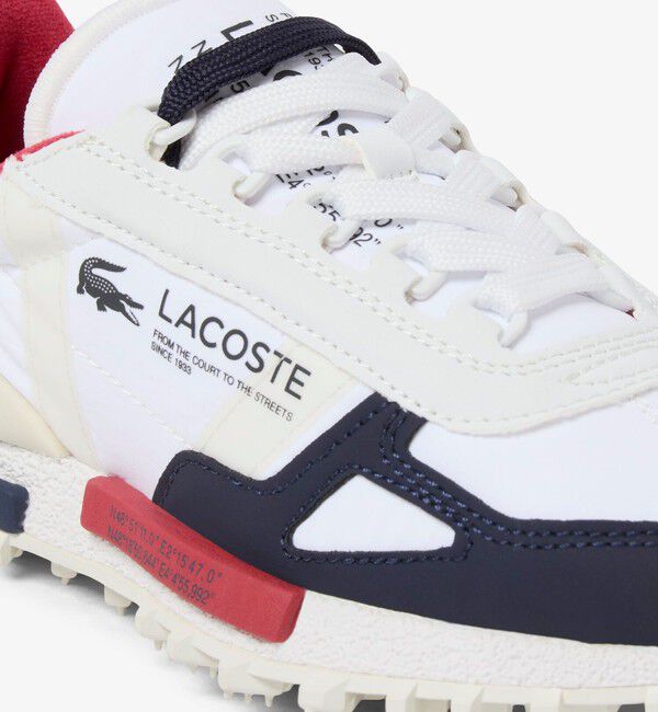 LACOSTE「レディース ELITE ACTIVE 2261APAC SFA」|スニーカー|