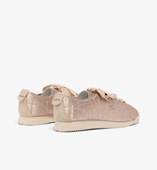 LACOSTE「レディース CLUB-LOW 2265 SFA」|スニーカー|