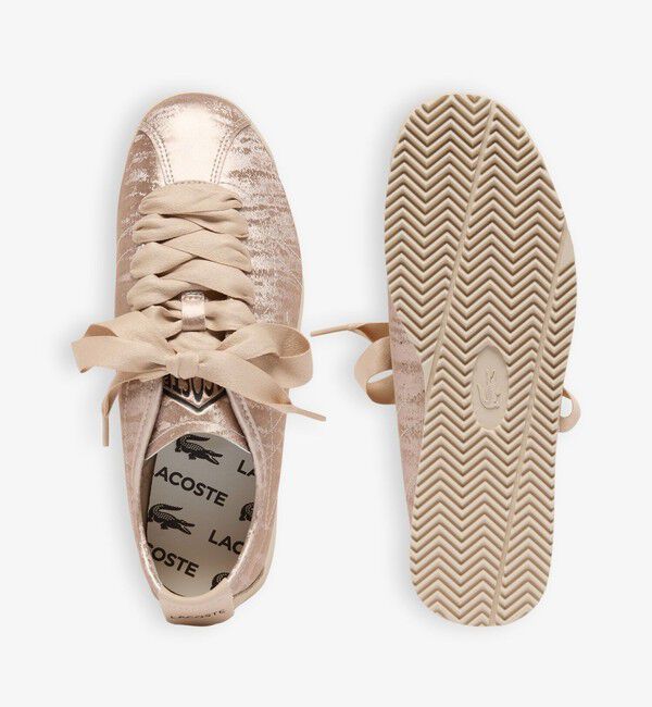 LACOSTE「レディース CLUB-LOW 2265 SFA」|スニーカー|