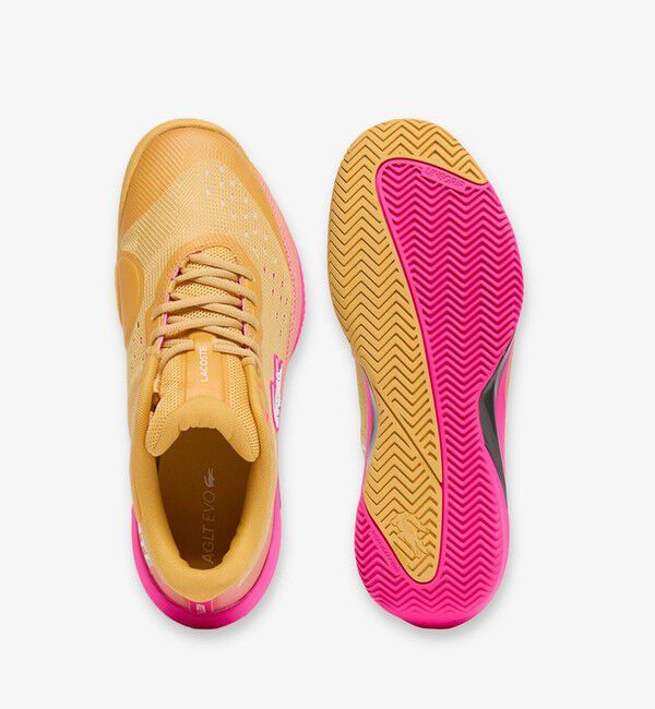 LACOSTE「レディース AG-LT EVO 2262 SFA」|スニーカー|