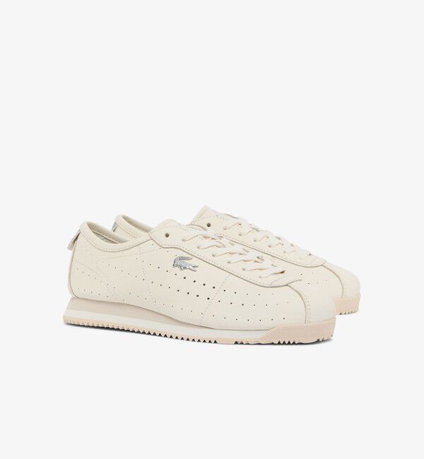 LACOSTE「レディース CLUB-LOW 2267 SFA」|スニーカー|
