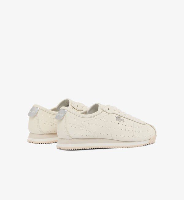 LACOSTE「レディース CLUB-LOW 2267 SFA」|スニーカー|