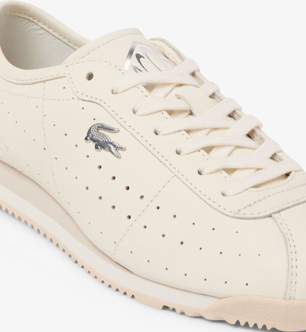 LACOSTE「レディース CLUB-LOW 2267 SFA」|スニーカー|