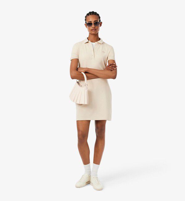 LACOSTE「レディース CLUB-LOW 2267 SFA」|スニーカー|