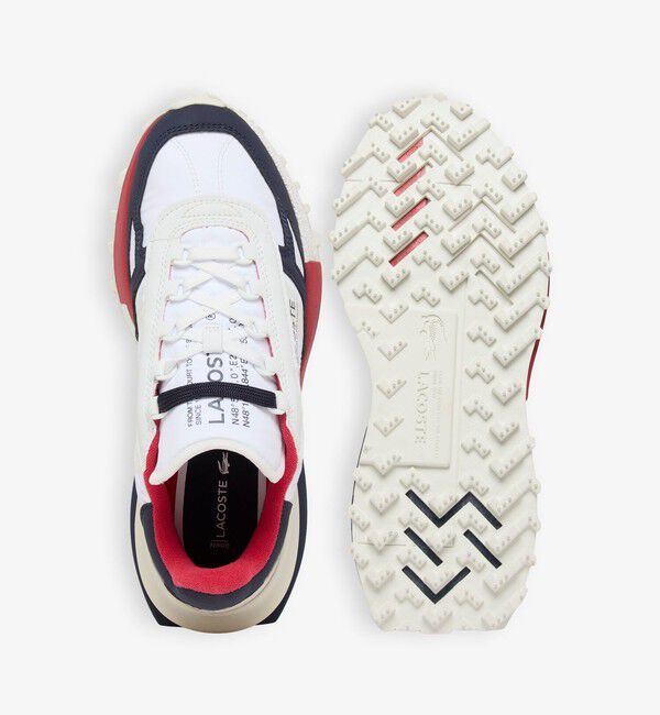 LACOSTE「メンズ ELITE ACTIVE 2261APAC SMA」|スニーカー|