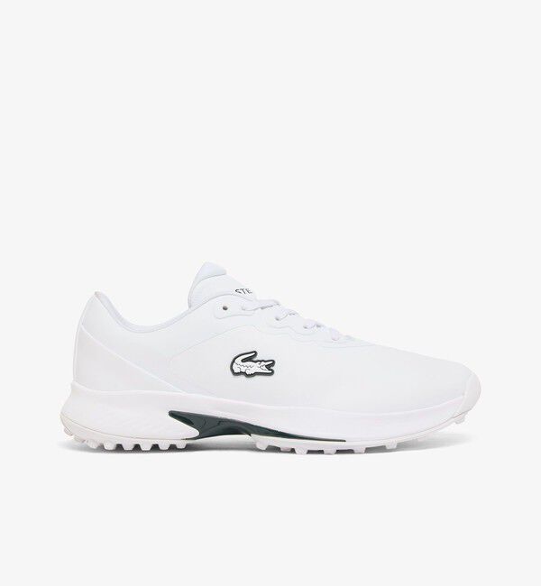 LACOSTE「メンズ GOLF POINT 2262 SMA」|スニーカー|ホワイト