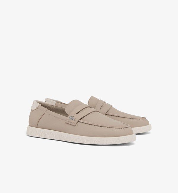 LACOSTE「メンズ COCHET WINTER 226 2 CMA」|モカシン|