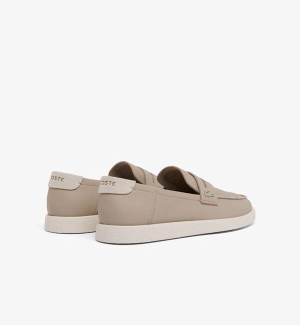 LACOSTE「メンズ COCHET WINTER 226 2 CMA」|モカシン|