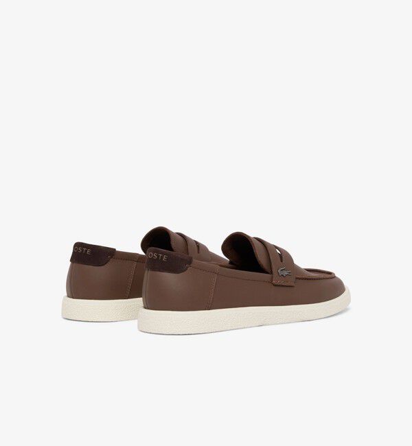 LACOSTE「メンズ COCHET WINTER 226 1 CMA」|モカシン|