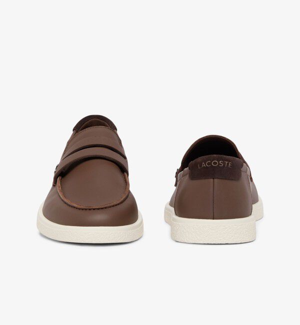 LACOSTE「メンズ COCHET WINTER 226 1 CMA」|モカシン|