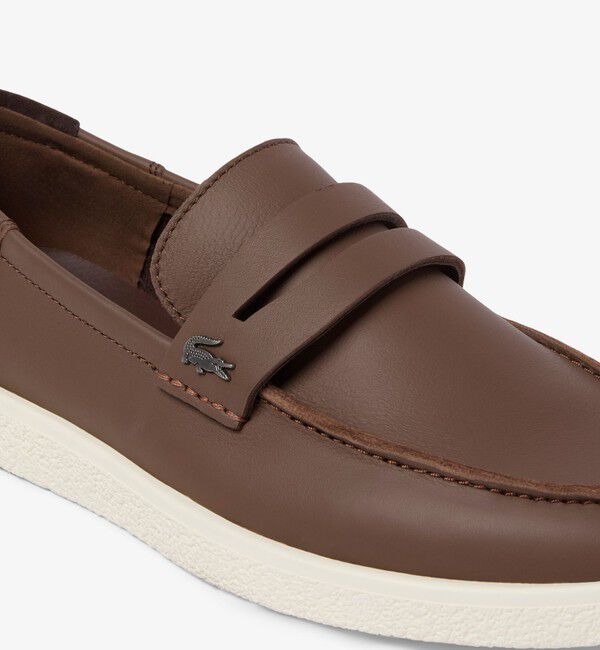 LACOSTE「メンズ COCHET WINTER 226 1 CMA」|モカシン|