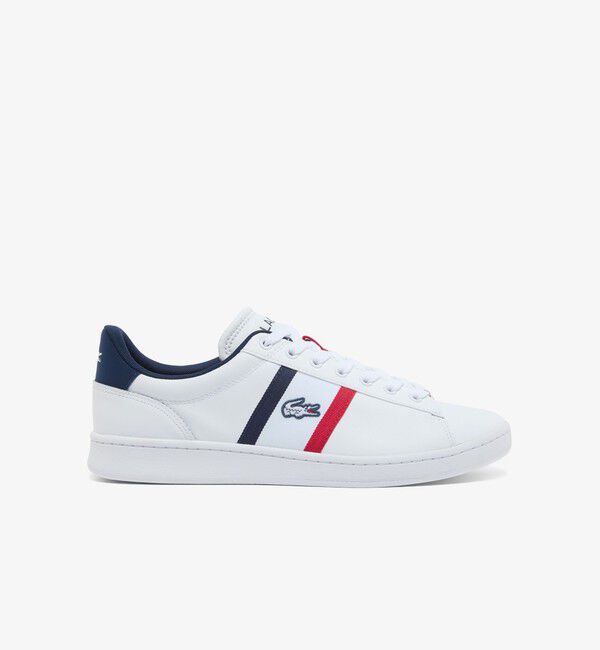 LACOSTE「メンズ CARNABY SETCGR1251 AP SMA」|スニーカー|ホワイト
