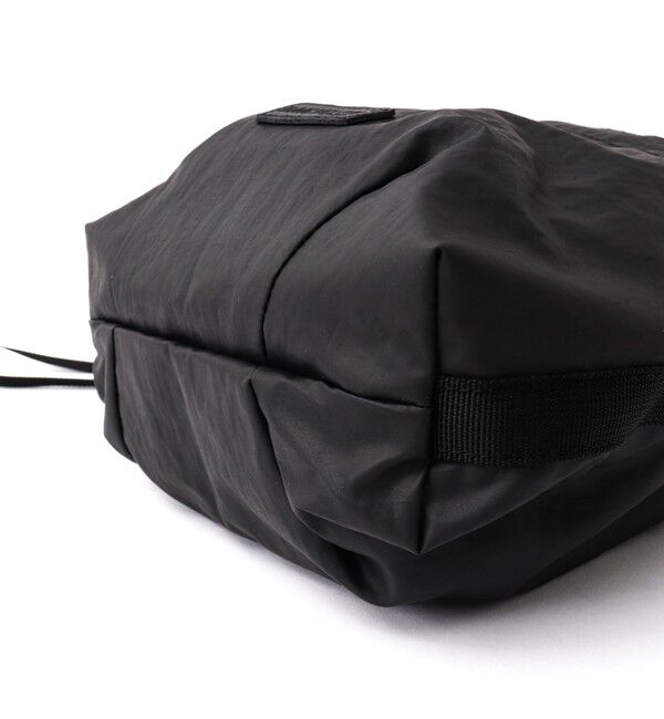 NOLLEY'S goodman「【BAICYCLON by bagjack/バイシクロン バイ バッグジャック】BCL-158 DRAWSTRING SHOULDER BAG」|ショルダー・メッセンジャー|