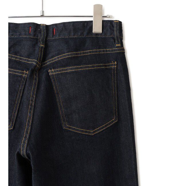 SALON adam et rope'「【RED CARD TOKYO（レッドカードトーキョー）】35th Anniv. Wide」|デニム|