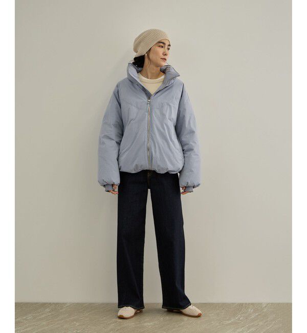 SALON adam et rope'「【RED CARD TOKYO（レッドカードトーキョー）】35th Anniv. Wide」|デニム|