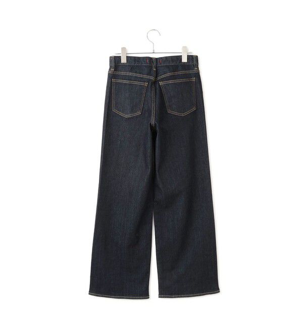 SALON adam et rope'「【RED CARD TOKYO（レッドカードトーキョー）】35th Anniv. Wide」|デニム|