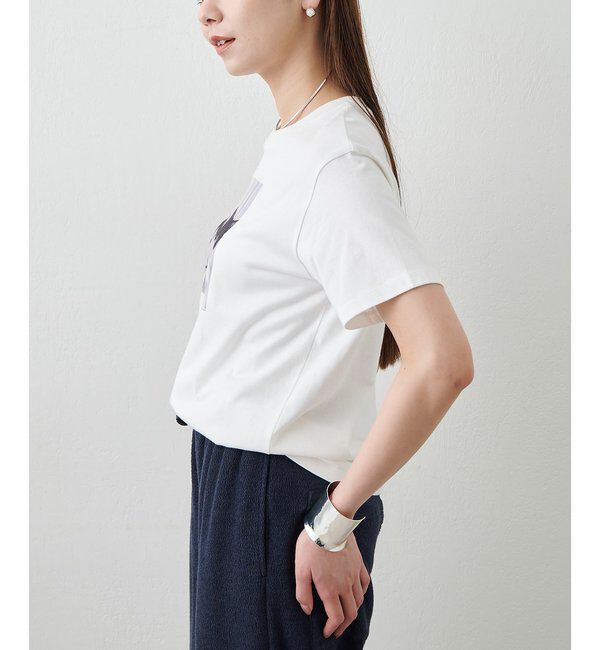 Drawing Numbers「【Drawing Numbers】キャットTシャツ」|Tシャツ・カットソー|
