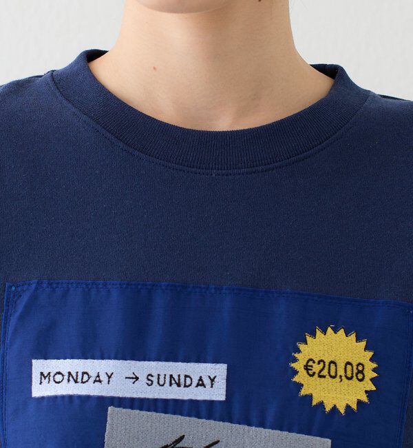  「《コラボアイテム》BRIGITTE TANAKA&times; The NERDYスウェット」|Tシャツ・カットソー|