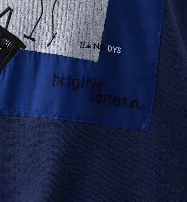 「《コラボアイテム》BRIGITTE TANAKA&times; The NERDYスウェット」|Tシャツ・カットソー|
