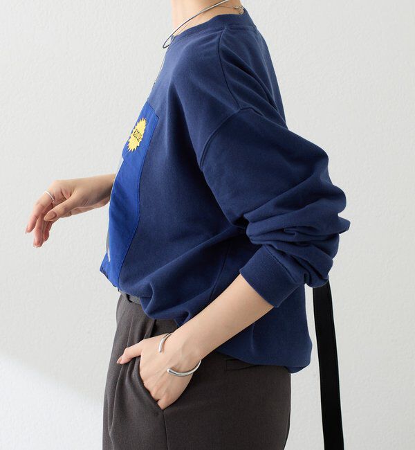  「《コラボアイテム》BRIGITTE TANAKA&times; The NERDYスウェット」|Tシャツ・カットソー|