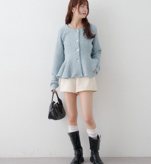  「リングチャームショートパンツ」|チノ|