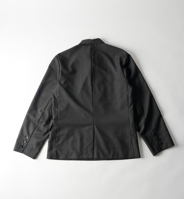  「【26AW LOOK掲載品番】【Sourcream】ダブルテーラードジャケット」|テーラードジャケット|