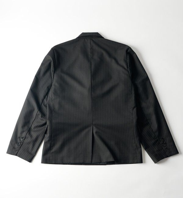  「【26AW LOOK掲載品番】【Sourcream】ダブルテーラードジャケット」|テーラードジャケット|