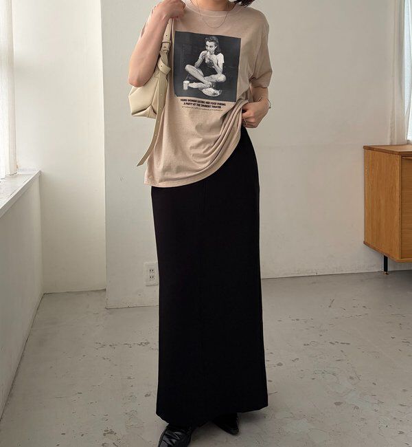  「〈GOOD ROCK SPEED〉EATING PHOTO Tシャツ」|Tシャツ・カットソー|