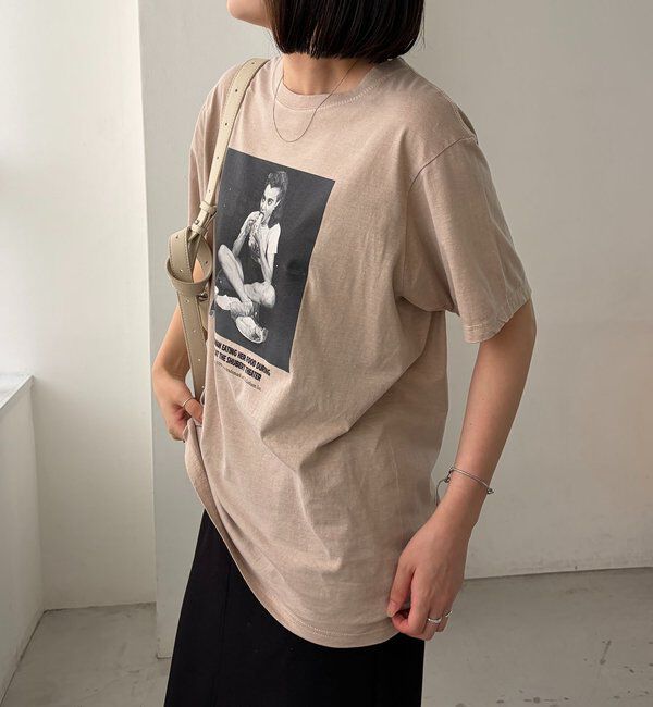 「〈GOOD ROCK SPEED〉EATING PHOTO Tシャツ」|Tシャツ・カットソー|