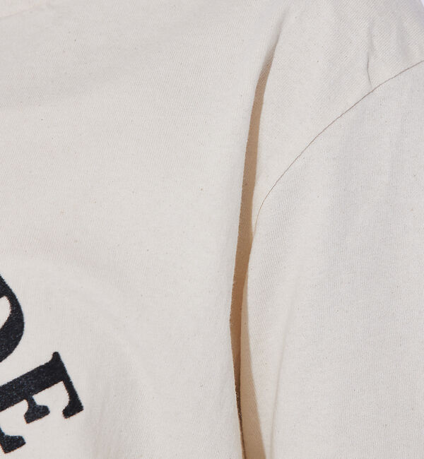 ABAHOUSE「【MIXTA/ミクスタ 】CREW NECK TABBY CAT Tシャツ」|Tシャツ・カットソー|