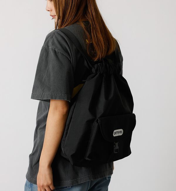 ABAHOUSE「【OUTDOOR PRODUCTS / アウトドアプロダクツ】Front Poc」|リュック|