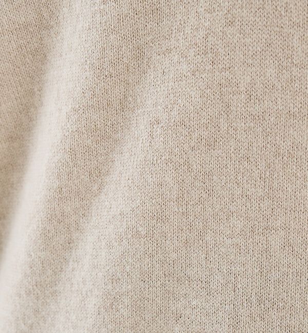 The Store by C' 「【COCUCA】エッセンシャルVネックニット【予約】」|ニット・セーター|