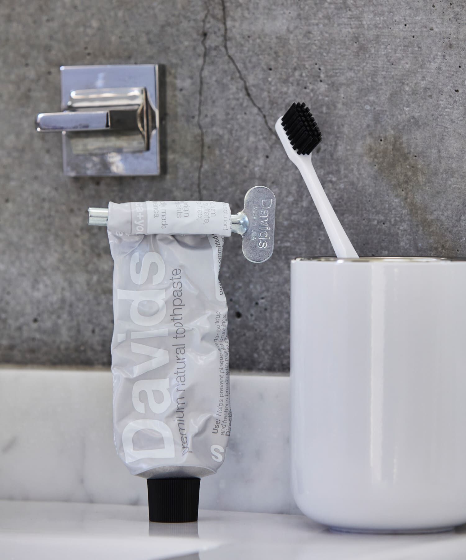 URBAN RESEARCH「Davids　TOOTHPASTE-charcoal」|その他|